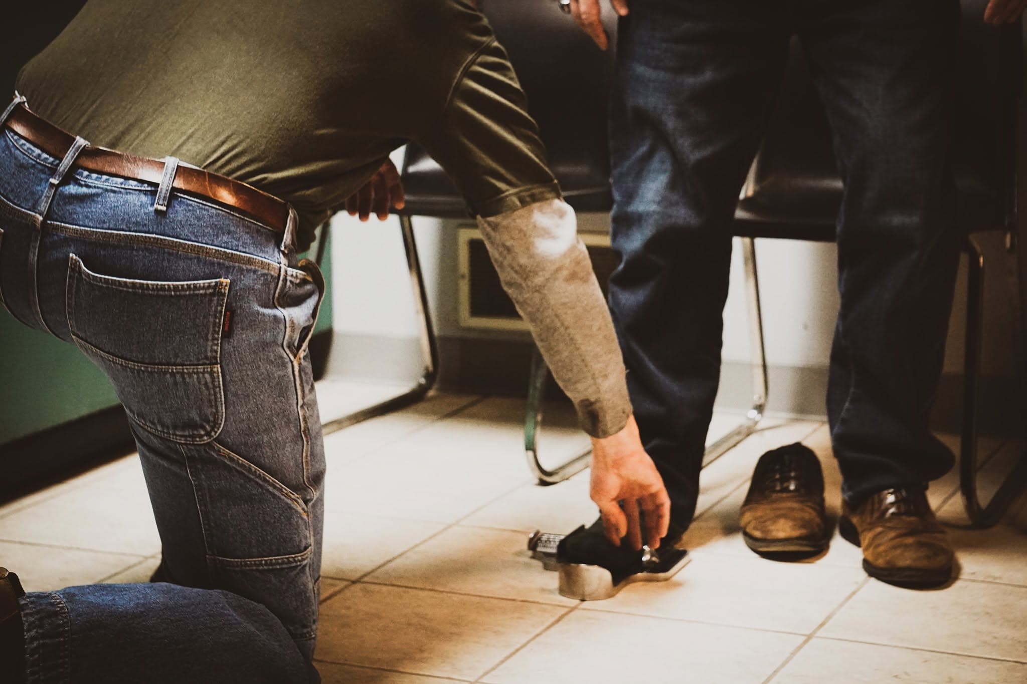 Liberty Footwear — handcrafting boots