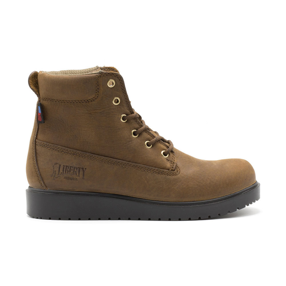 Comfortable Work Boots | Liberty Footwear | US Built for Safety, Hiking